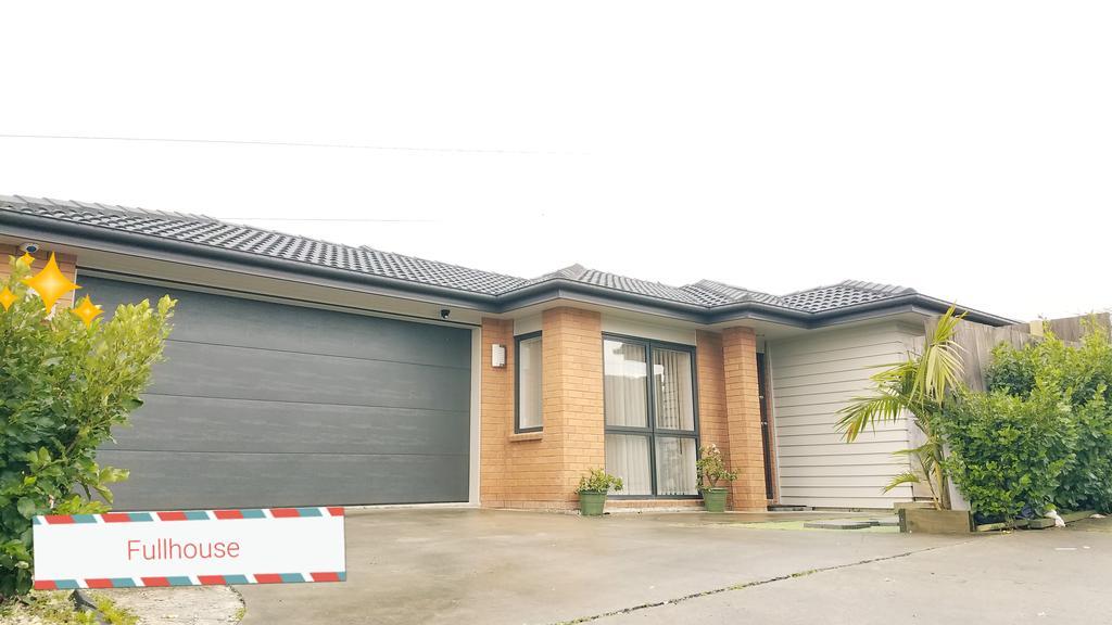 Fullhouse Auckland Exterior foto